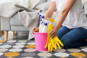 Cleaning Tips