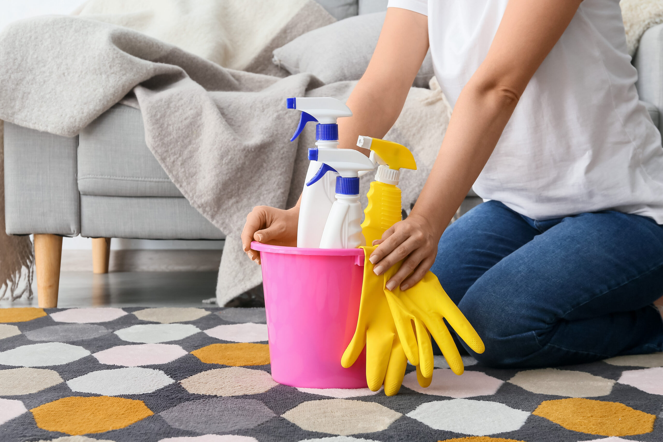 Helpful House Keeping Tips