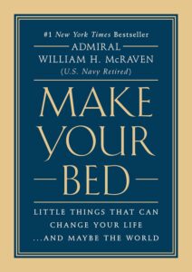 Make your bed